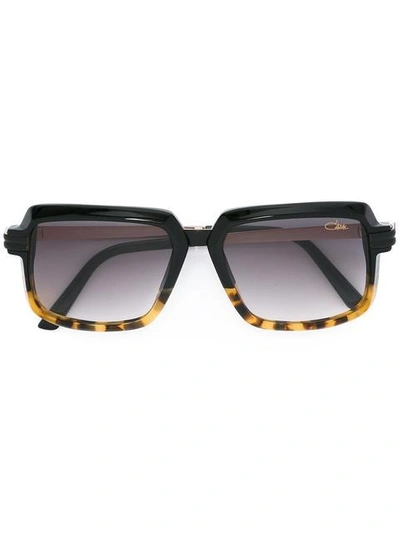 Cazal '6009-3' Sunglasses In Black