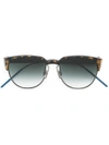 Dior 'spectral' Sunglasses In Brown