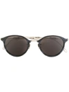 Eyevan7285 Ev801 Sunglasses In Black