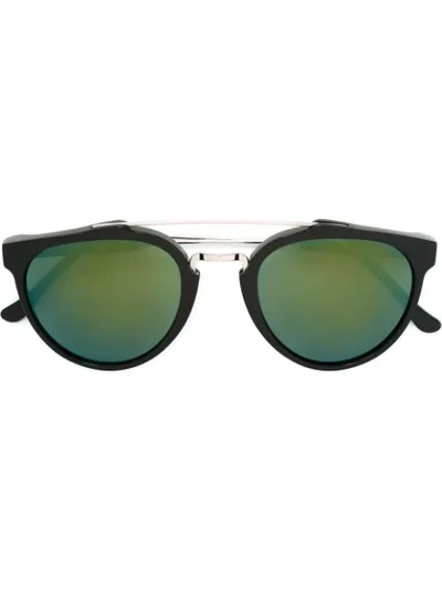 Retrosuperfuture 'giaguaro' Sunglasses In Black