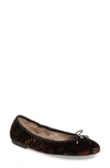 Sam Edelman 'felicia' Flat In Black Multi