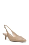 Classic Nude Patent Leather