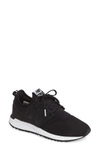 New Balance Sport Style 247 Sneaker In Black