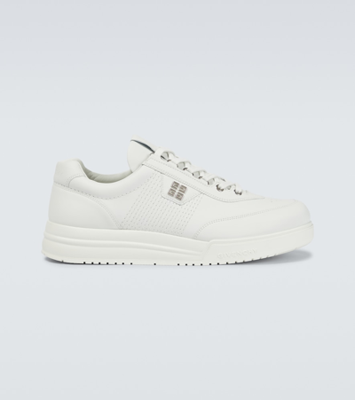 Givenchy G4 低帮运动鞋 In White