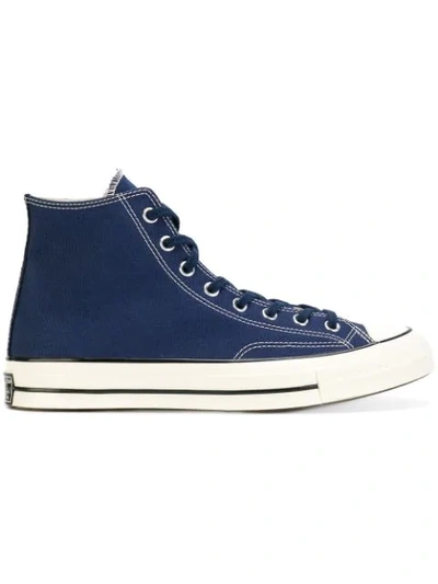 Converse Men's Chuck Taylor All Star 70 High-top Sneakers - 100% Exclusive In Blue