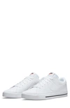 Nike Men's Court Legacy Shoes In White