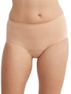 Le Mystere Leak Proof High Waist Brief In Natural