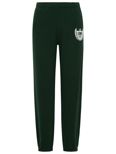 Sporty And Rich Sporty Rich Beverly Hills Sweatpants In Black