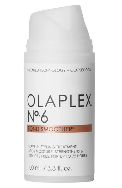 Olaplex No. 6 Bond Smoother® Leave-in Styling Treatment, 3.3 oz