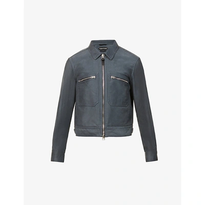 TOM FORD Jackets for Men | ModeSens