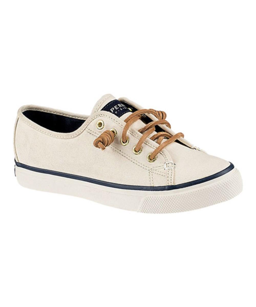 sperry seacoast canvas sneaker
