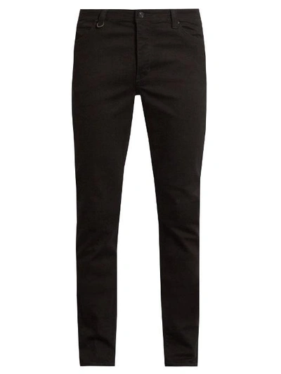 Neuw Denim Hell Skinny Jeans In Black | ModeSens