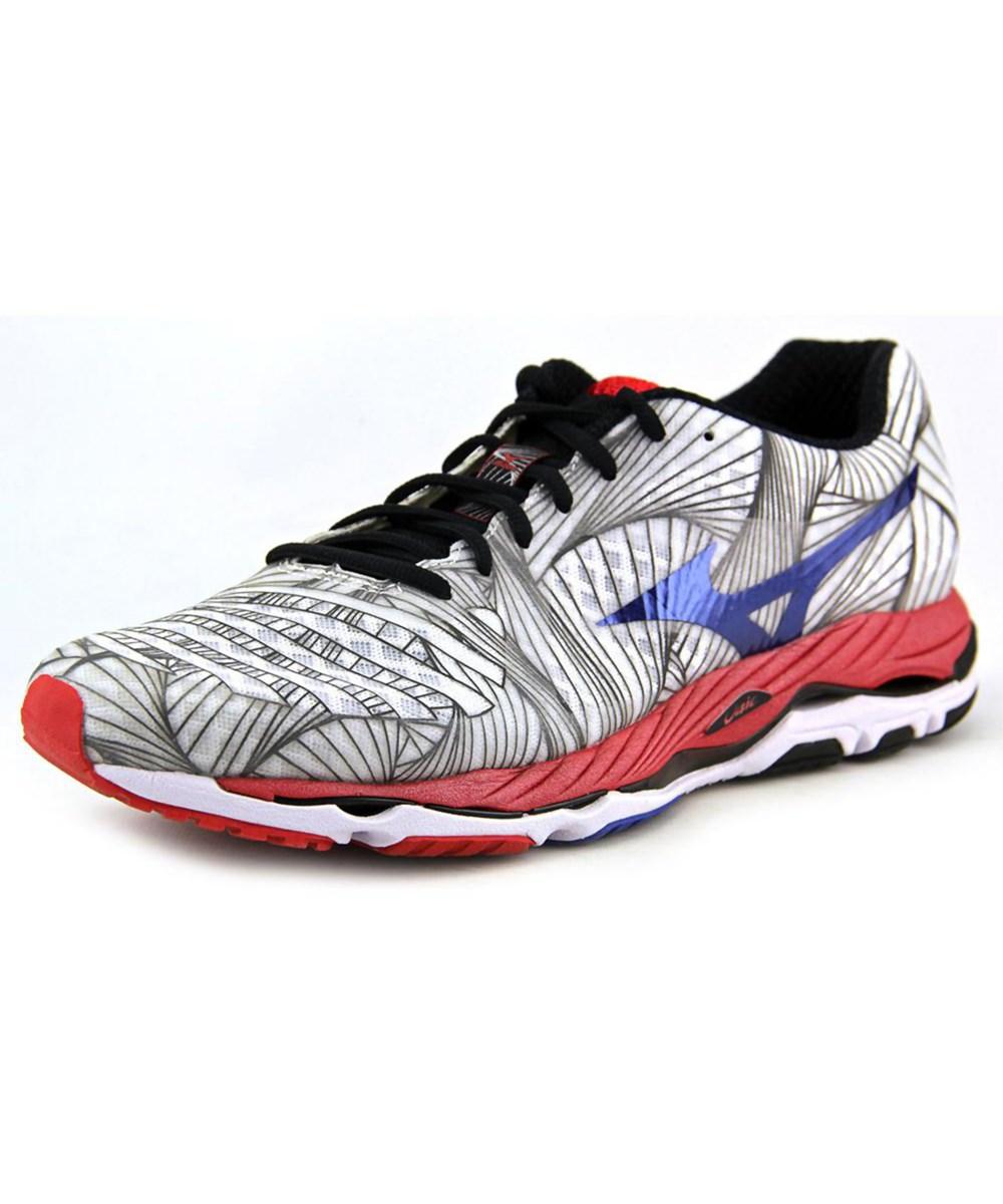 mizuno men's wave paradox running shoe