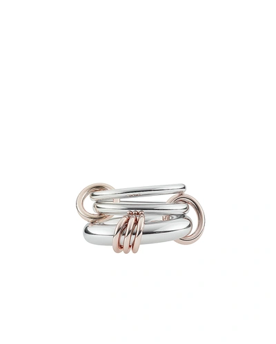 Spinelli Kilcollin Orion Ring In Sterling Silver