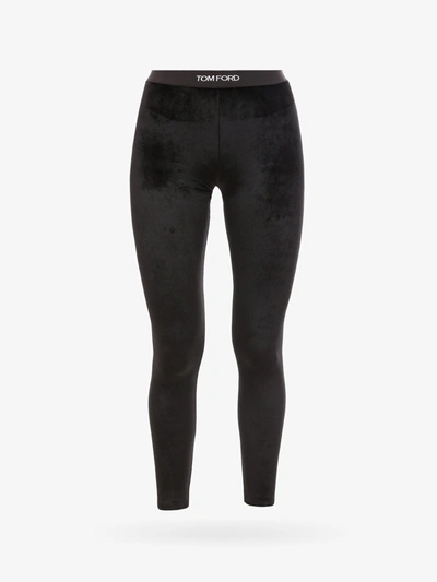 Tom Ford Leggings In Black