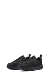 Nike Air Max Motif Little Kids' Shoes In Black,anthracite,black