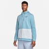 Nike Men's  Therma Full-zip Training Hoodie In Blue