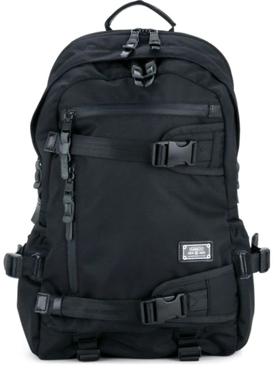 As2ov Cordura Dobby 305d Backpack In Black