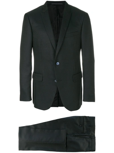 Pal Zileri Formal Suit In Black