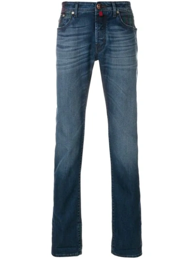 Jacob Cohen Slim-fit Jeans In Blue