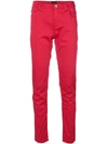 Armani Jeans Straight Trousers
