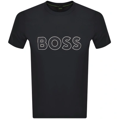 Boss Athleisure Boss Tee 9 T Shirt Navy