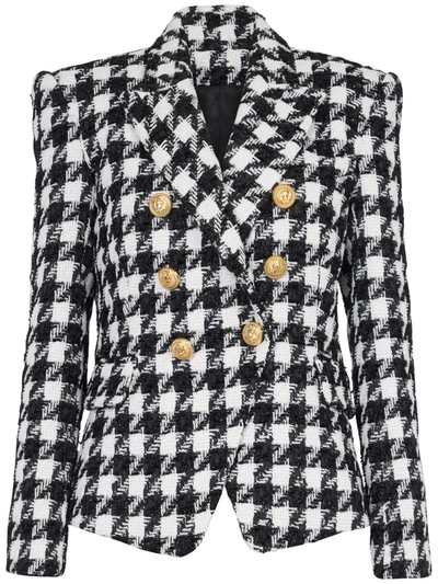 Chanel tweed coat - Gem