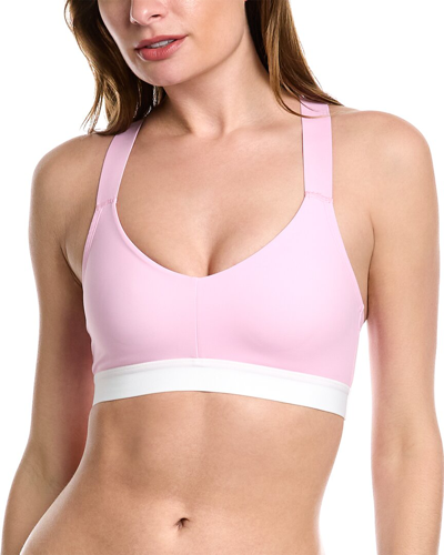 Natori Dynamic Racerback Sport Bra (xl)lette Bra (xl) In Pink