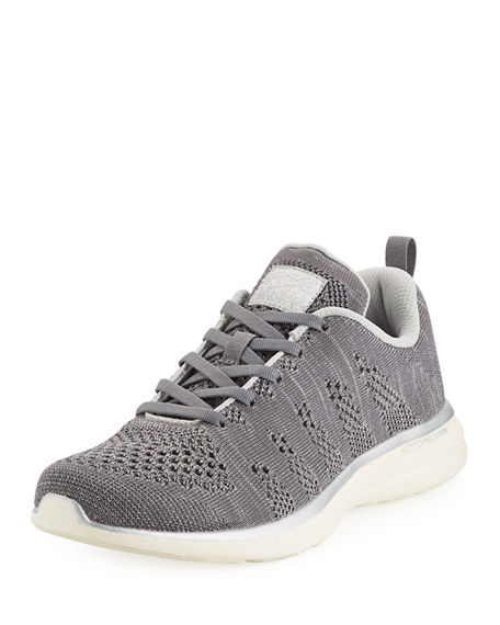 women's techloom pro shoe metallic