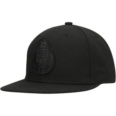 Fi Collection Black Fc Porto Dusk Snapback Hat