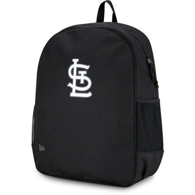 New Era St. Louis Cardinals Trend Backpack In Black