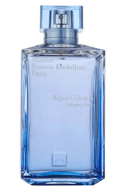 Maison Francis Kurkdjian Aqua Celestia Cologne Forte Eau De Parfum, 6.8 oz