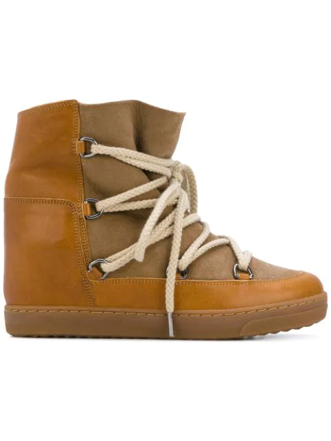 isabel marant ski boots