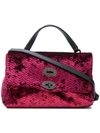 Zanellato Postina S Tote In Red