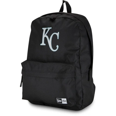 New Era Black Kansas City Royals Color Pack Backpack