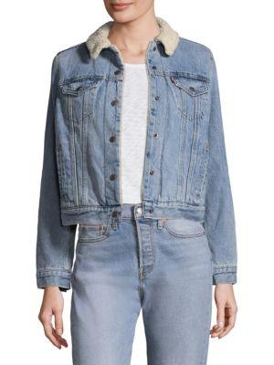levis sherpa strangeways
