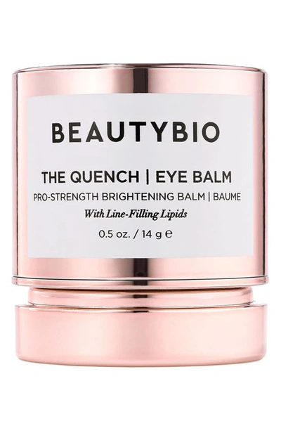 Beautybio The Quench Undereye Brightening Balm