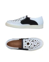 Thakoon Addition Sneakers In White