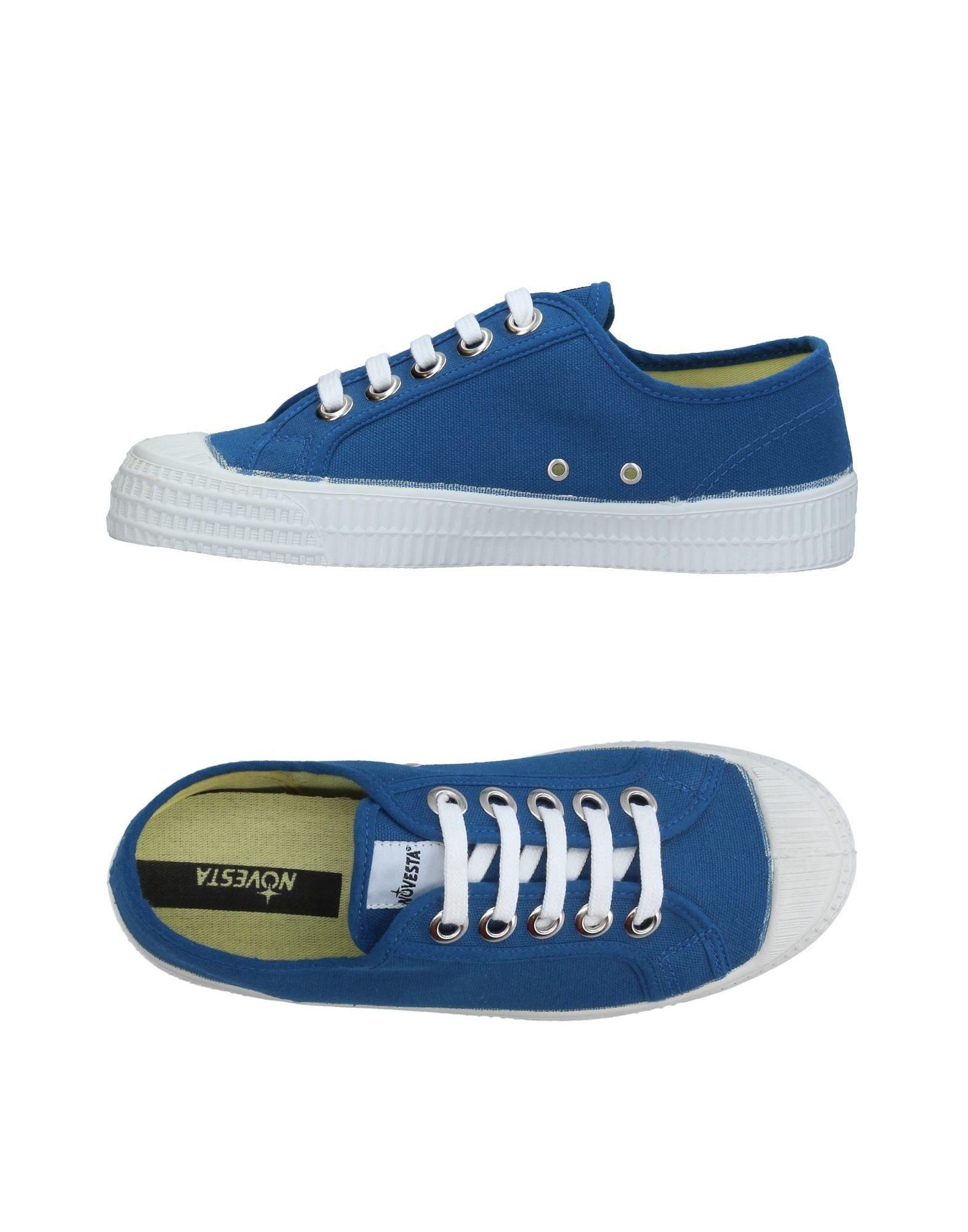 Novesta Sneakers In Blue | ModeSens
