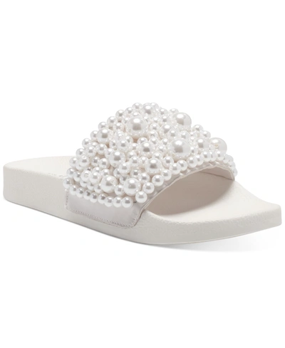 Inc women's peymin pool slides sales