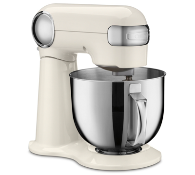 Cuisinart Smd-50 Precision Pro 5.5-qt. Digital Stand Mixer In Coconut Cream
