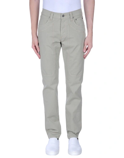 Jeckerson Casual Pants In Grey