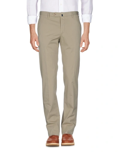 Incotex Casual Pants In Beige