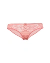 Stella Mccartney Briefs In Pastel Pink