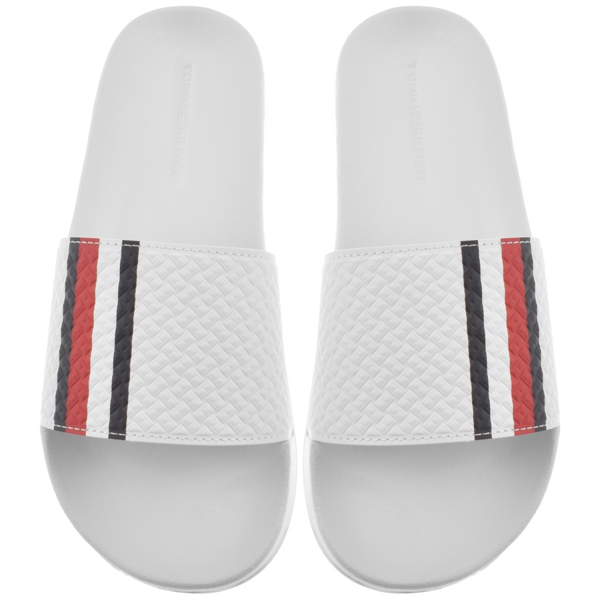 tommy hilfiger sliders