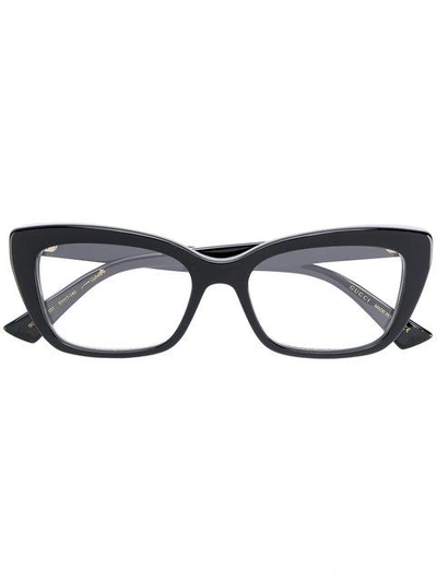 Gucci Square Frame Glasses