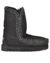 Mou Eskimo 24 In Black-black