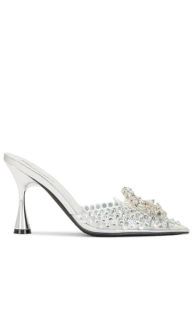 JEFFREY CAMPBELL CHARMIN HEEL 