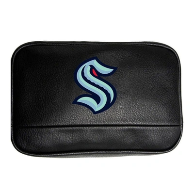 Cuce Seattle Kraken Cosmetic Bag In Black