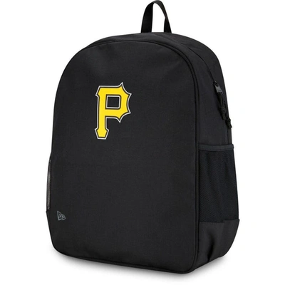 New Era Pittsburgh Pirates Trend Backpack In Black